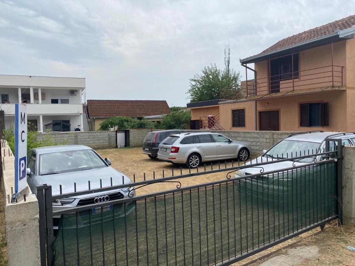 Mc Apartments Ulcinj Exterior foto