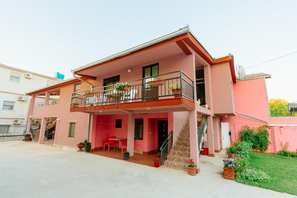 Mc Apartments Ulcinj Exterior foto