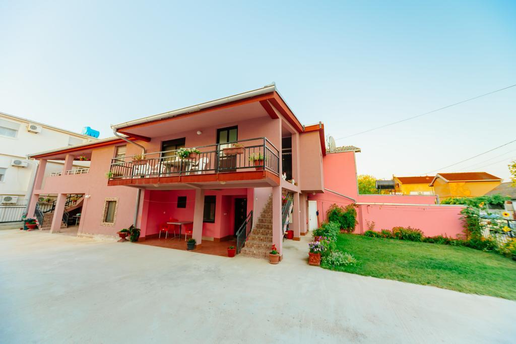 Mc Apartments Ulcinj Exterior foto