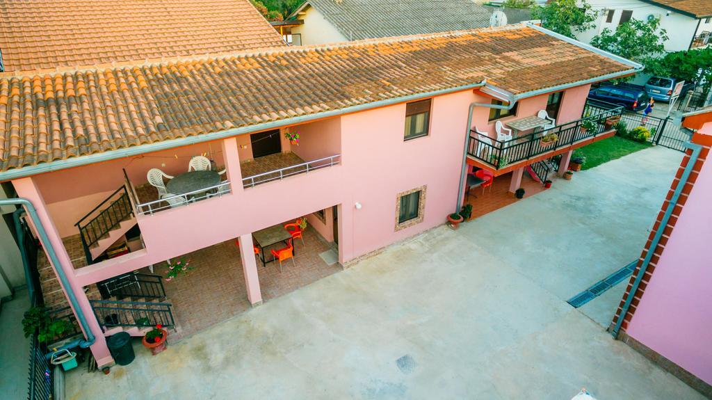 Mc Apartments Ulcinj Exterior foto