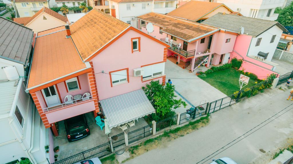 Mc Apartments Ulcinj Exterior foto