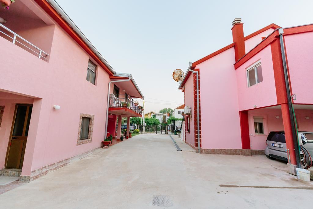 Mc Apartments Ulcinj Exterior foto