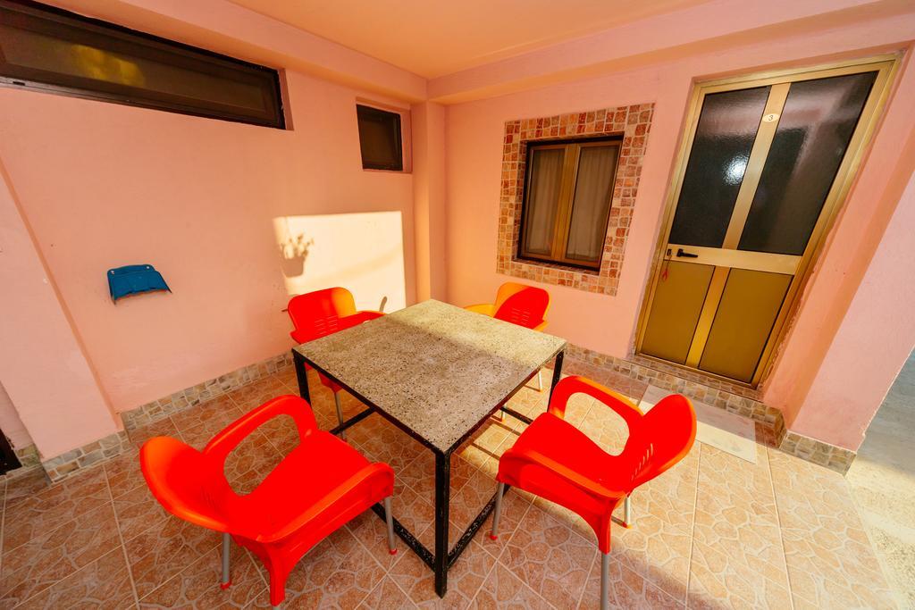 Mc Apartments Ulcinj Exterior foto