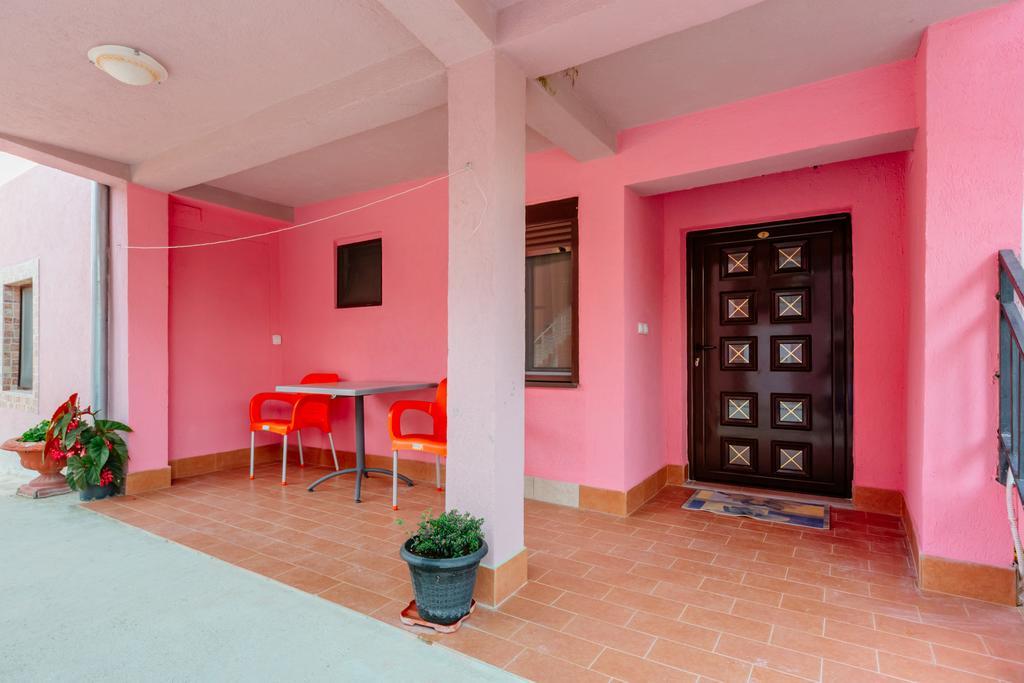 Mc Apartments Ulcinj Exterior foto