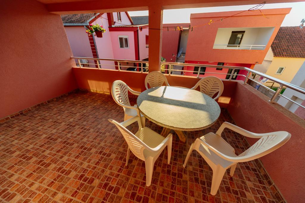 Mc Apartments Ulcinj Exterior foto
