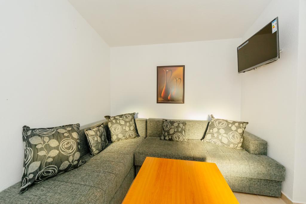 Mc Apartments Ulcinj Exterior foto