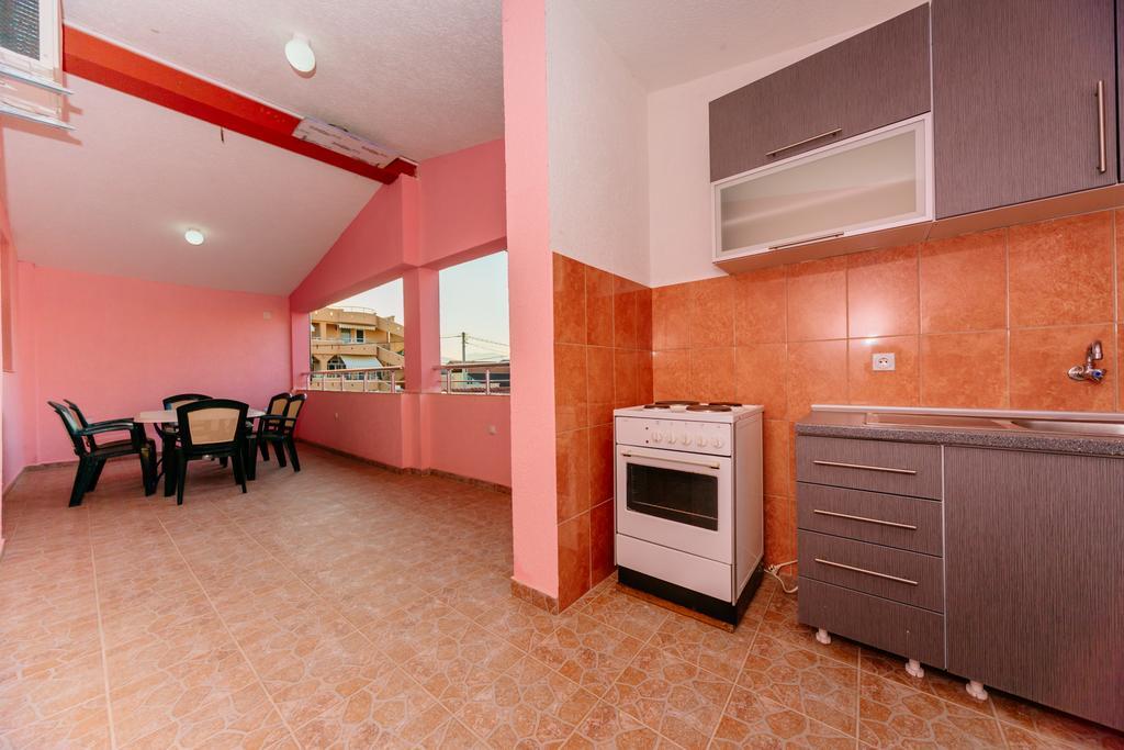 Mc Apartments Ulcinj Exterior foto