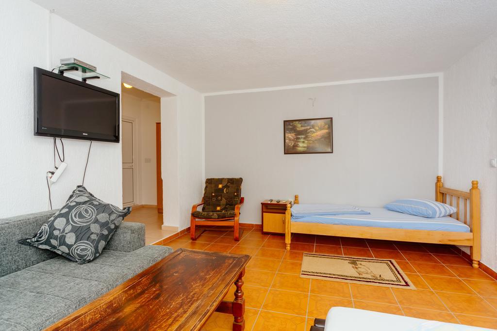 Mc Apartments Ulcinj Exterior foto