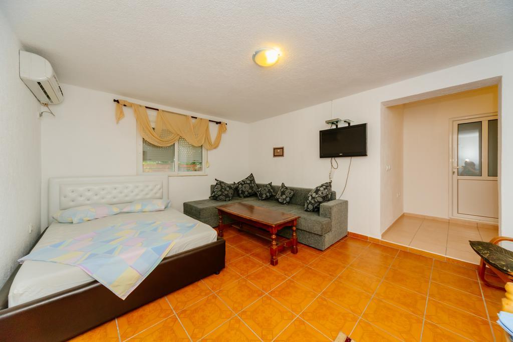 Mc Apartments Ulcinj Exterior foto