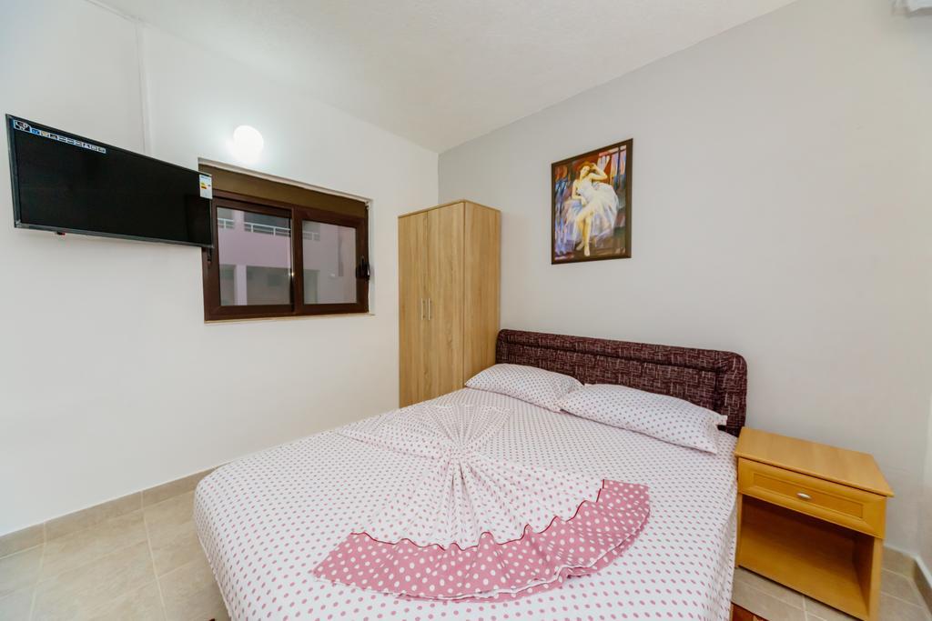 Mc Apartments Ulcinj Exterior foto